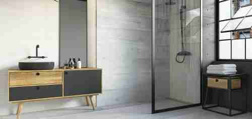 Плитка керамическая Paradyz Tammi Bianco напольная 90х19,4